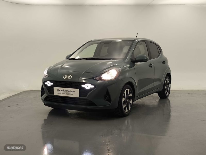 Hyundai i10 1.0 MPI Klass - Imagen 1