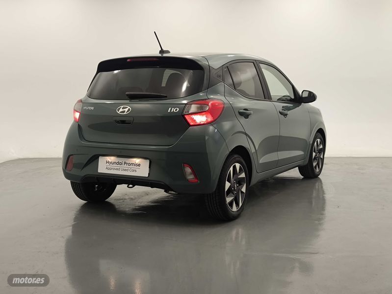 Hyundai i10 1.0 MPI Klass - Imagen 2