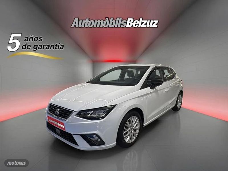 Seat Ibiza 5 AÑOS AGRANTÍA - Imagen 1
