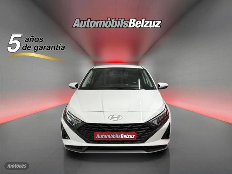 Hyundai i20 5 AÑOS GARANTÍA - Imagen 2
