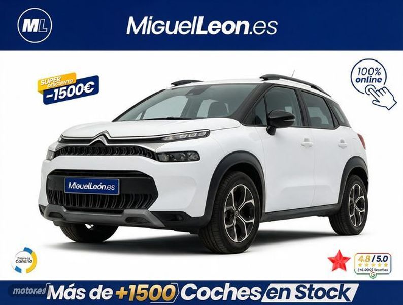 Citroen C3 Aircross PURETECH 110 SS 6V PLUS - Imagen 1