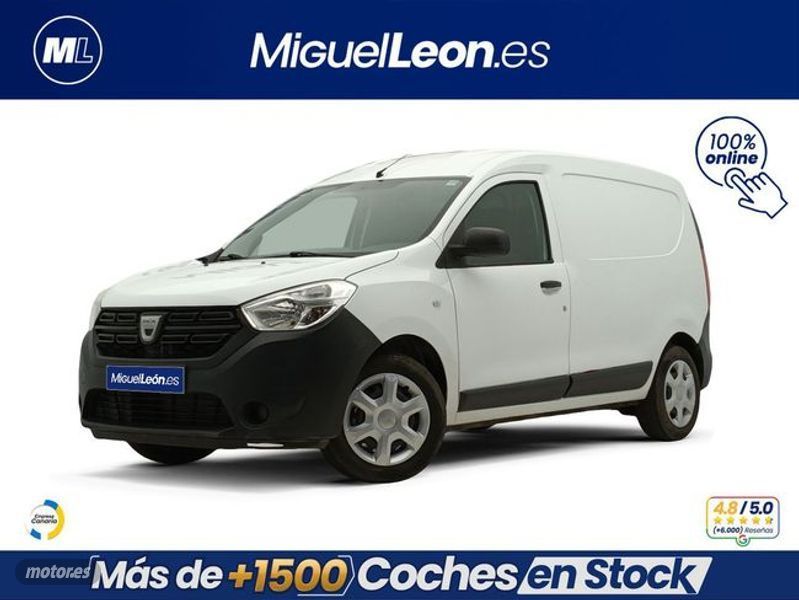 Dacia Dokker 1.5 102 CV GLP - Imagen 1