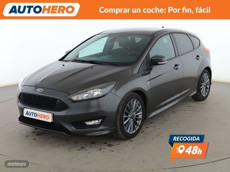 Ford Focus 1.0 EcoBoost ST-Line - Imagen 1