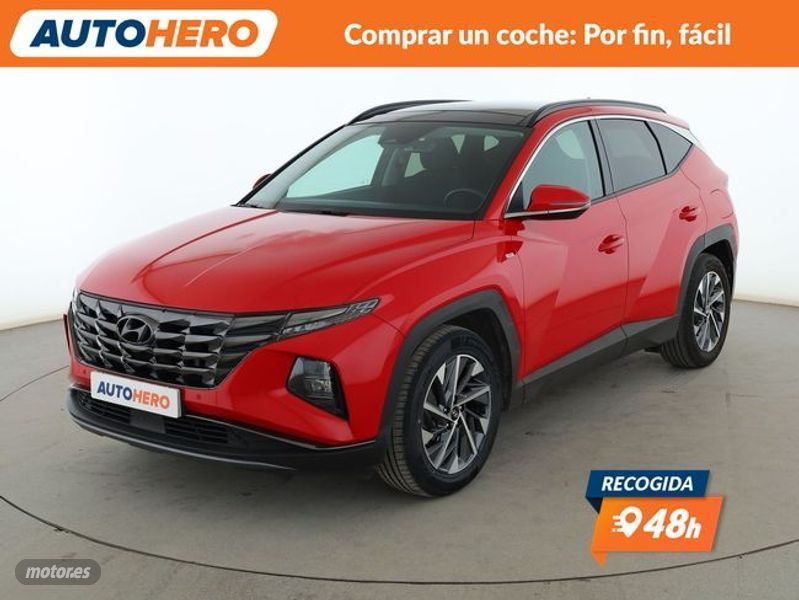 Hyundai Tucson 1.6 T-GDI Mild-Hybrid Tecno Sky 2WD - Imagen 1