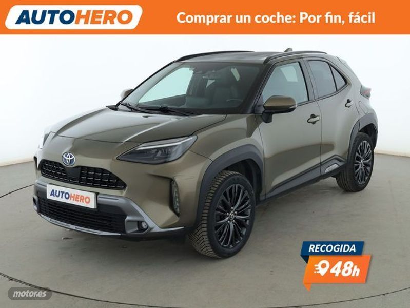Toyota Yaris Cross 1.5 Hybrid AWD-i Adventure - Imagen 1