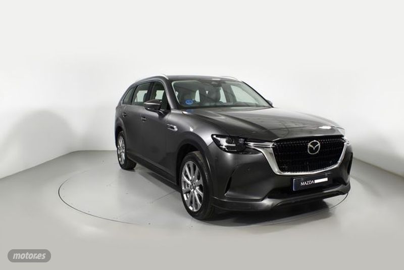 Mazda CX-80 2.5 E-SKYACTIV PHEV EXCLUSIVE-L AUTO AWD 5P 7 Plazas - Imagen 1