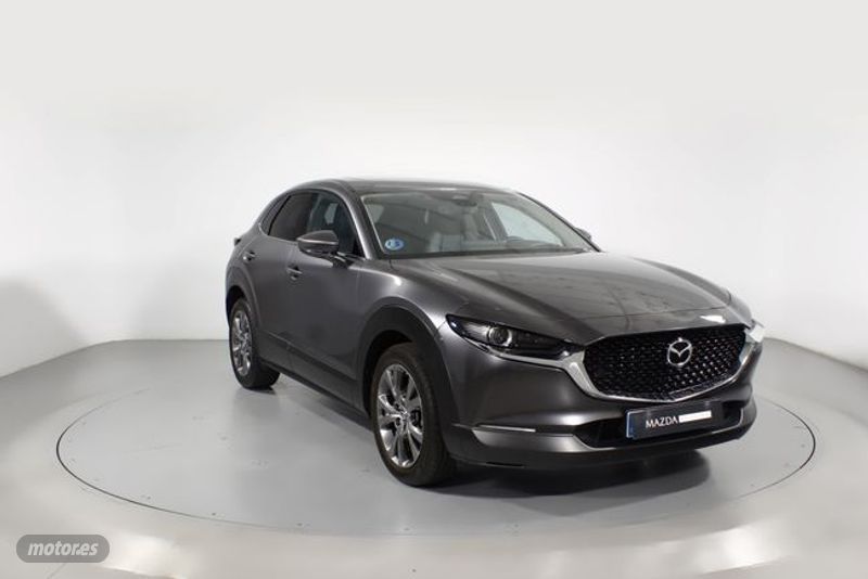 Mazda CX-30 2.0 E-SKY-X 137KW EXCLUSIVE-LINE 2WD 5P - Imagen 1