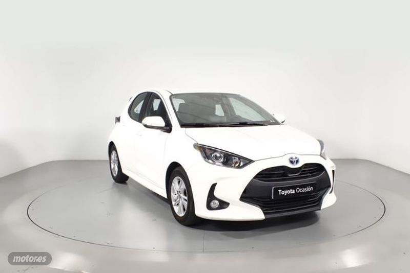 Toyota Yaris 1.5 VVT-I HEV BUSINESS PLUS 5P - Imagen 1