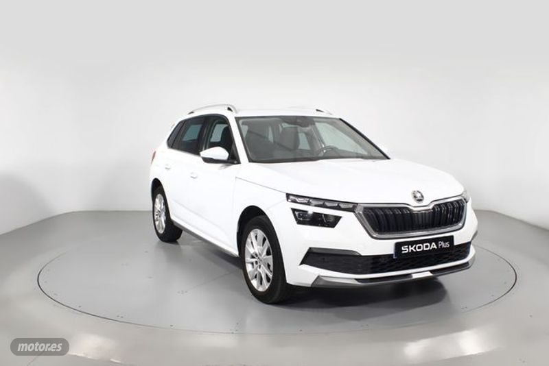 Skoda Kamiq 1.0 TSI 81KW STYLE 5P - Imagen 1