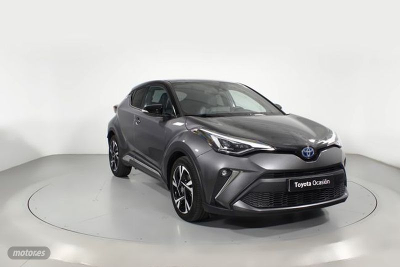 Toyota C-HR 2.0 VVT I-HYBRID ADVANCE AUTO 5P - Imagen 1