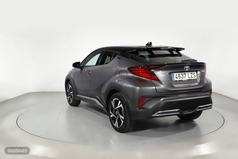 Toyota C-HR 2.0 VVT I-HYBRID ADVANCE AUTO 5P - Imagen 2