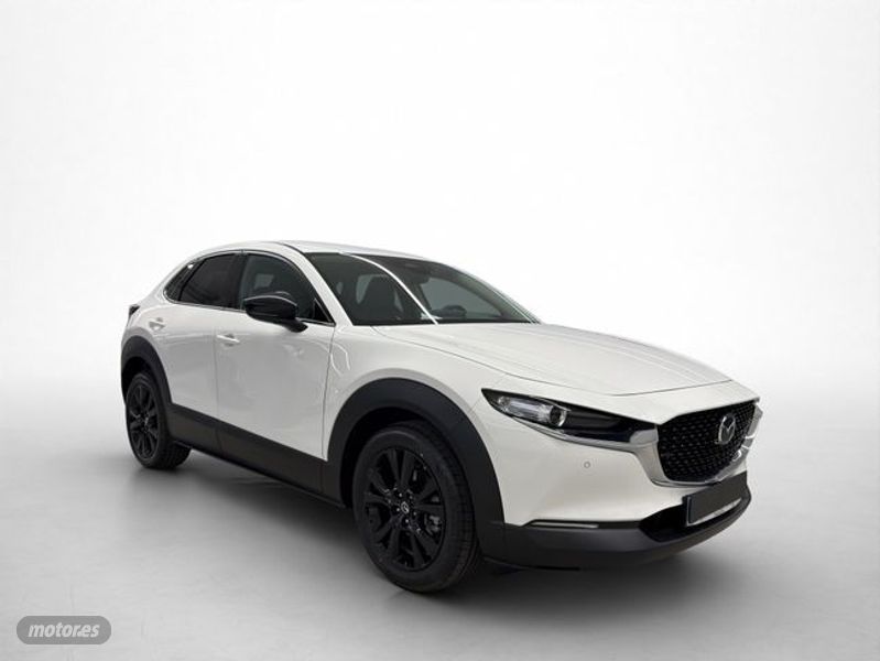 Mazda CX-30 2.5 E-SKYACTIV-G MHEV HOMURA AUTO 5P - Imagen 1