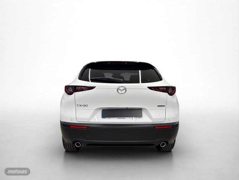 Mazda CX-30 2.5 E-SKYACTIV-G MHEV HOMURA AUTO 5P - Imagen 2