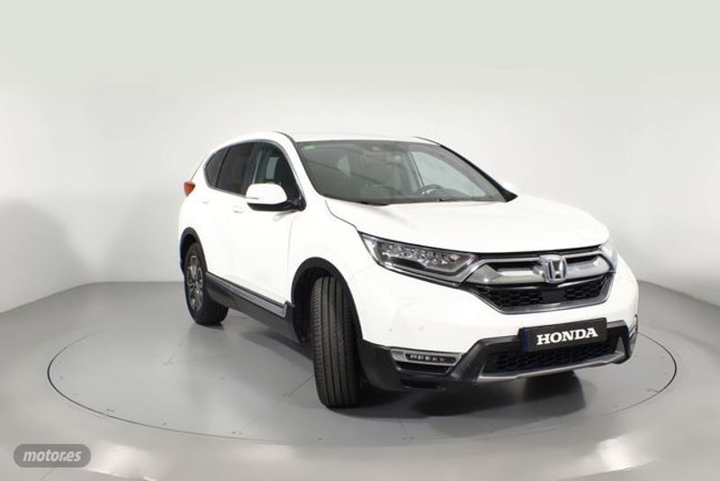 Honda CR-V 2.0 I-MMD HYBRID ELEGANCE CVT 5P - Imagen 1