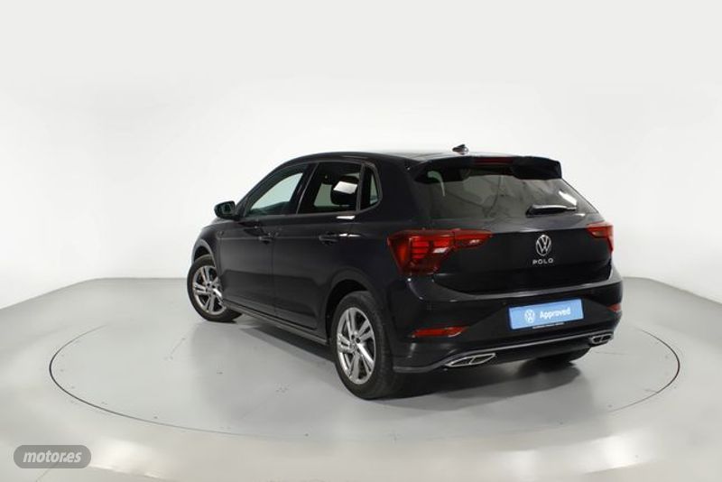 Volkswagen Polo 1.0 TSI 70KW R-LINE 5P - Imagen 2