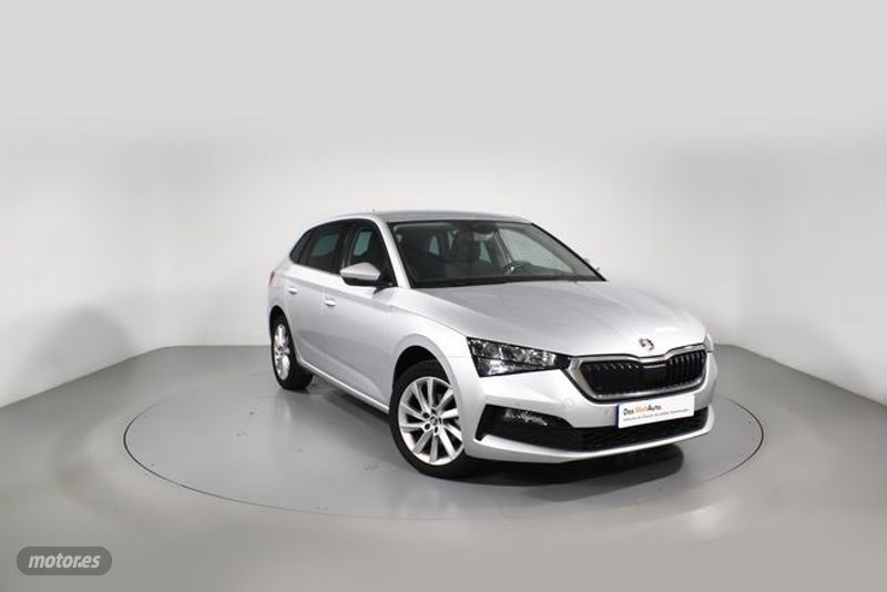 Skoda Scala Style 1,0 TSI 81 kW (110 CV) DSG 7 vel. - Imagen 1