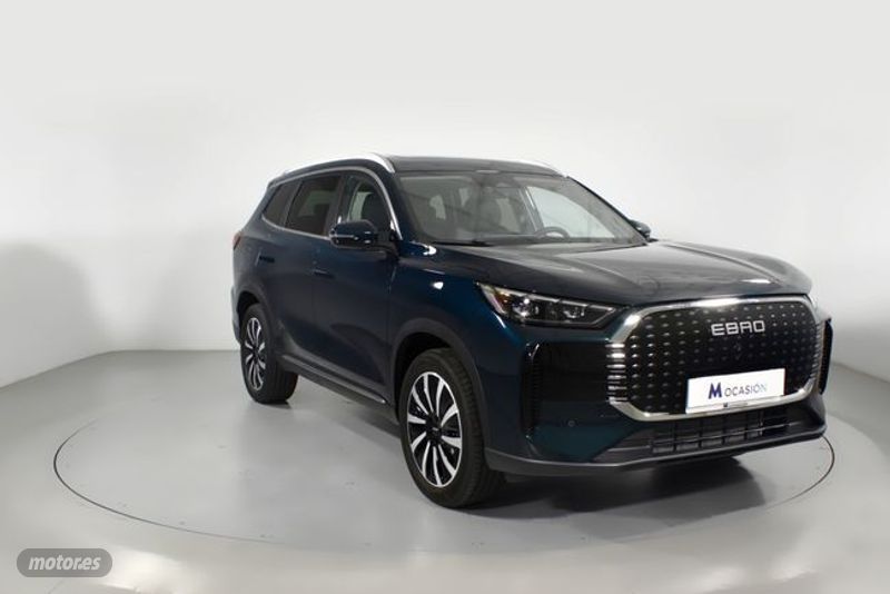 EBRO S800 1.5 TGDI PHEV LUXURY E-CVT 5P 7 Plazas - Imagen 1