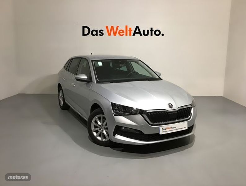 Skoda Scala 1.0 TSI 81KW AMBITION 5P - Imagen 1