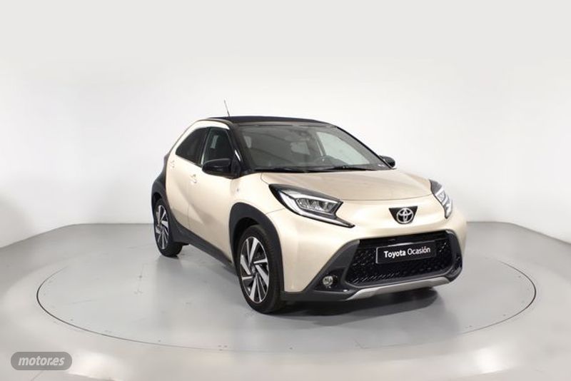 Toyota Aygo X 1.0 VVT-I CHIC 5P - Imagen 1