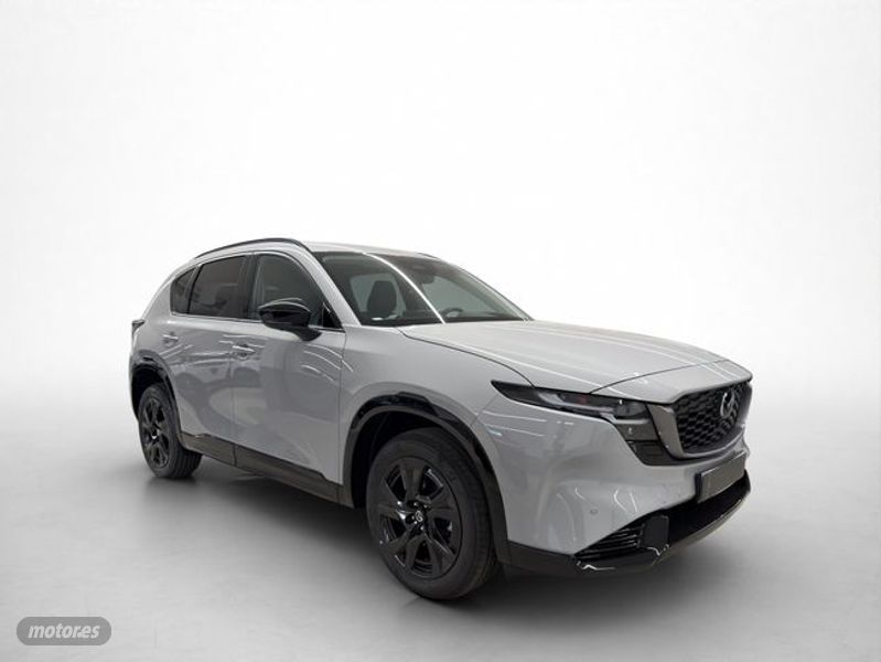 Mazda CX-5 2.5 104KW MHEV HOMURA FWD AUTO 5P - Imagen 1