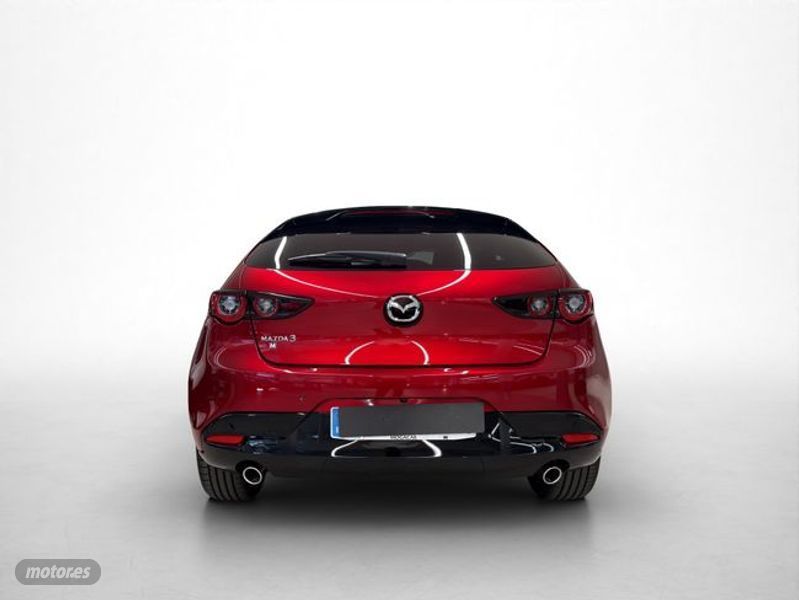 Mazda Mazda3 3 2.5 E-SKYACTIV-G HOMURA 5P - Imagen 2