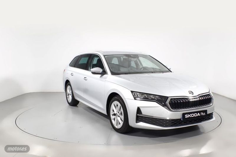 Skoda Octavia fam. 1.5 TSI MHEV DESIGN 110KW DSG 5P - Imagen 1