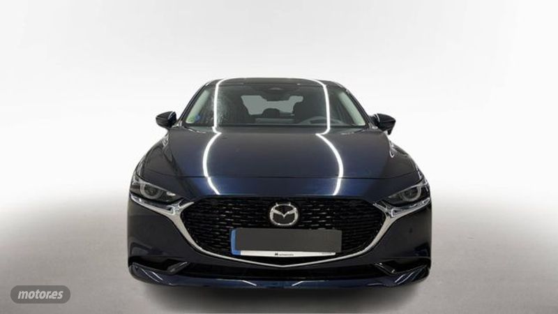 Mazda Mazda3 3 2.5 E-SKYACTIV-G EXCLUSIVE-LINE AUTO 4P - Imagen 2