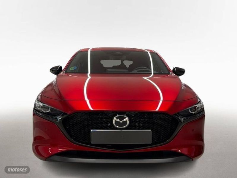 Mazda Mazda3 3 2.5 E-SKYACTIV-G HOMURA AUTO 5P - Imagen 2