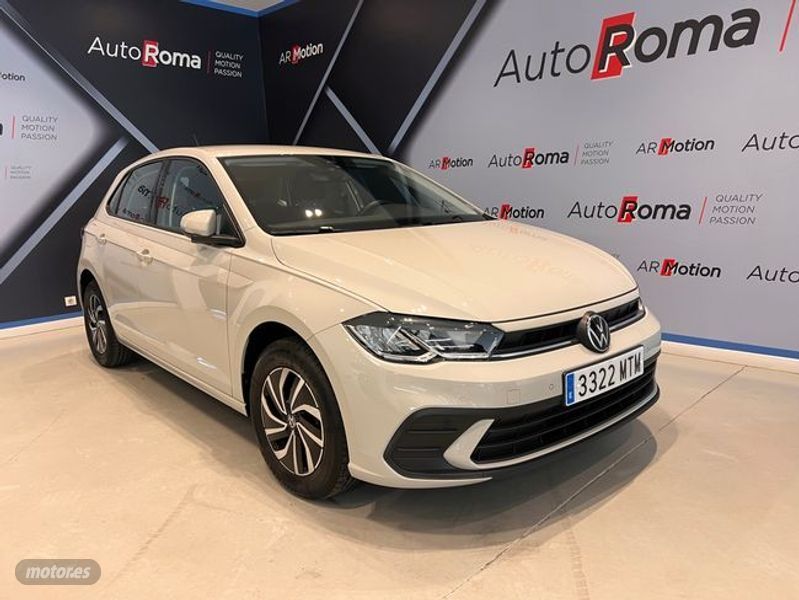 Volkswagen Polo 2024 TSI 95cv SOLO 19.OOOkm!!!! - Imagen 1