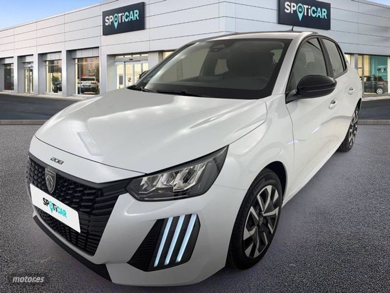 Peugeot 208 HYBRID 100 eDCS6 Style - Imagen 1