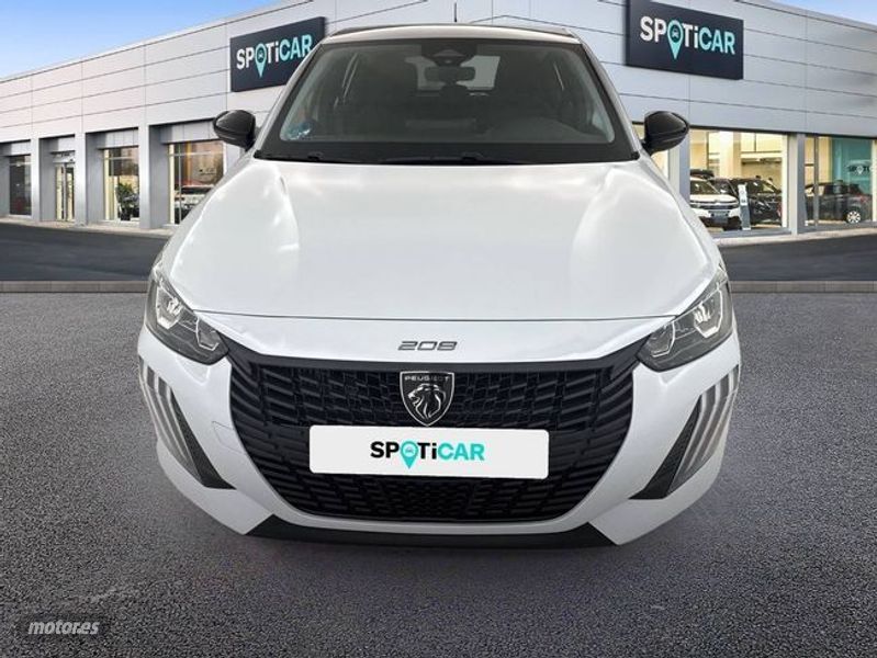 Peugeot 208 HYBRID 100 eDCS6 Style - Imagen 2