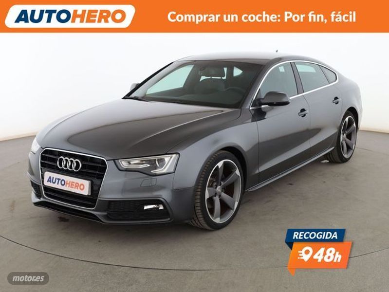 Audi A5 2.0 TDI S Line - Imagen 1