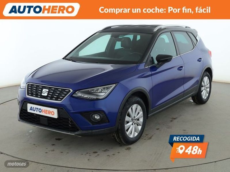 Seat Arona 1.0 TSI Xcellence Go 2 - Imagen 1