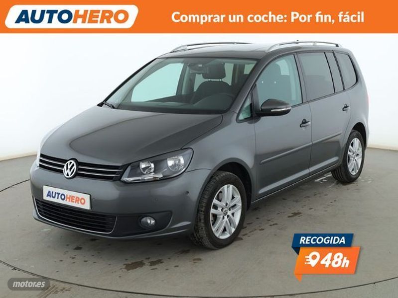 Volkswagen Touran 1.6 TDI Advance BlueMotion Tech - Imagen 1