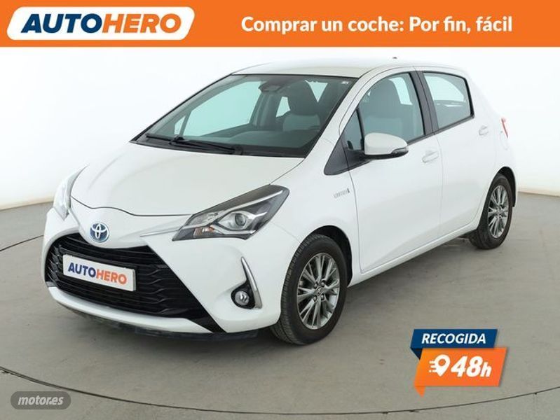 Toyota Yaris 1.5 Hybrid Active - Imagen 1