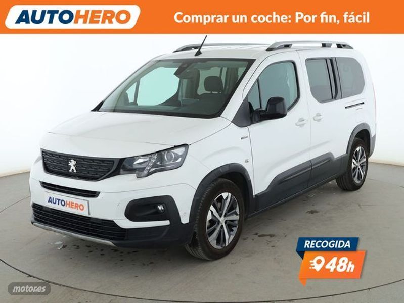 Peugeot Rifter 1.5 Blue-HDi GT Line Long - Imagen 1