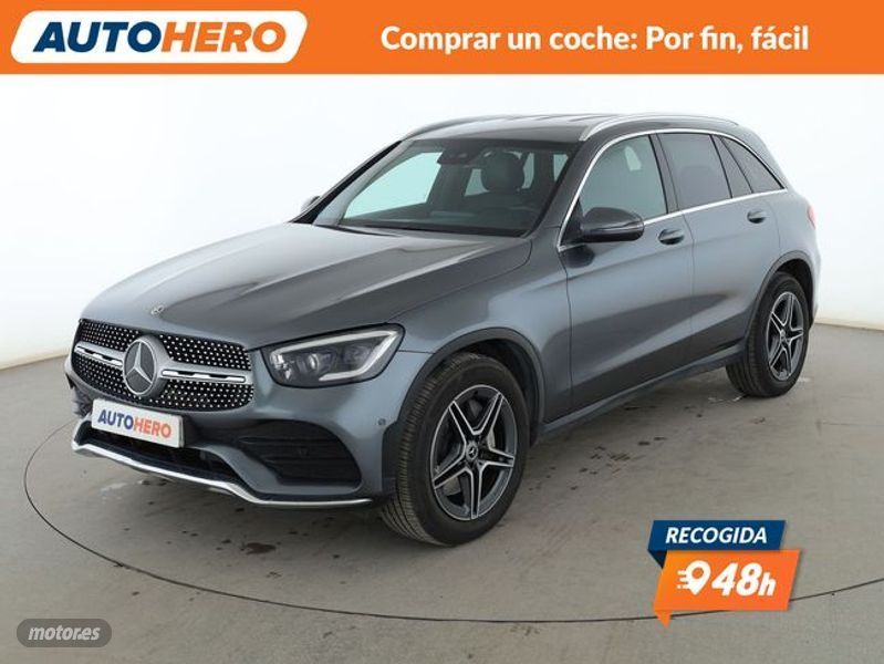 Mercedes Clase GLC GLC 300 d 4Matic AMG Line - Imagen 1
