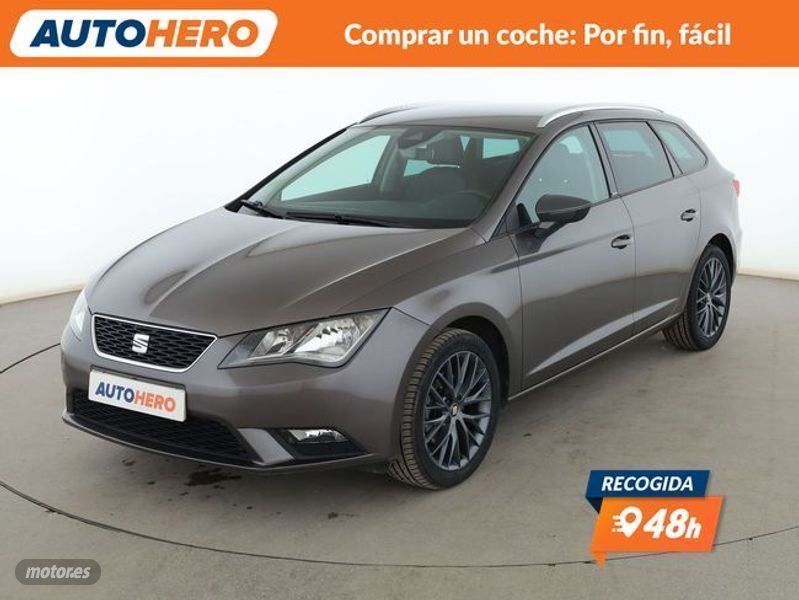 Seat Leon 1.4 TSI Style Connect - Imagen 1