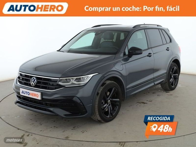Volkswagen Tiguan 1.4 eHybrid R-Line - Imagen 1