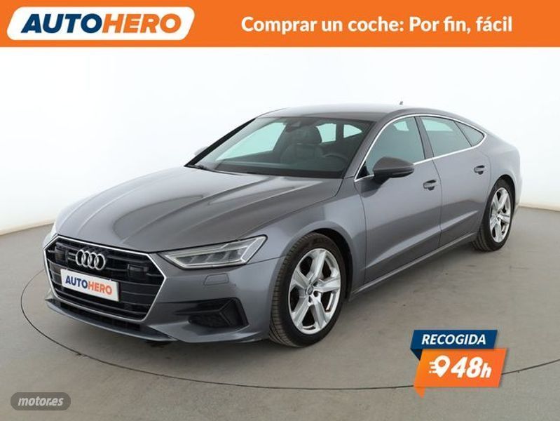 Audi A7 50 TDI Mild-Hybrid quattro - Imagen 1