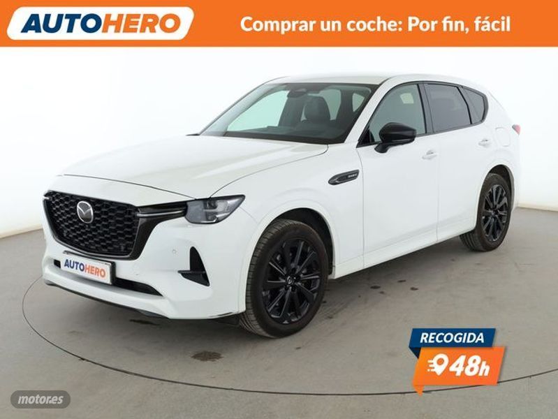 Mazda CX-60 2.5 e-Skyactiv Plug-in Hybrid Homura AWD - Imagen 1