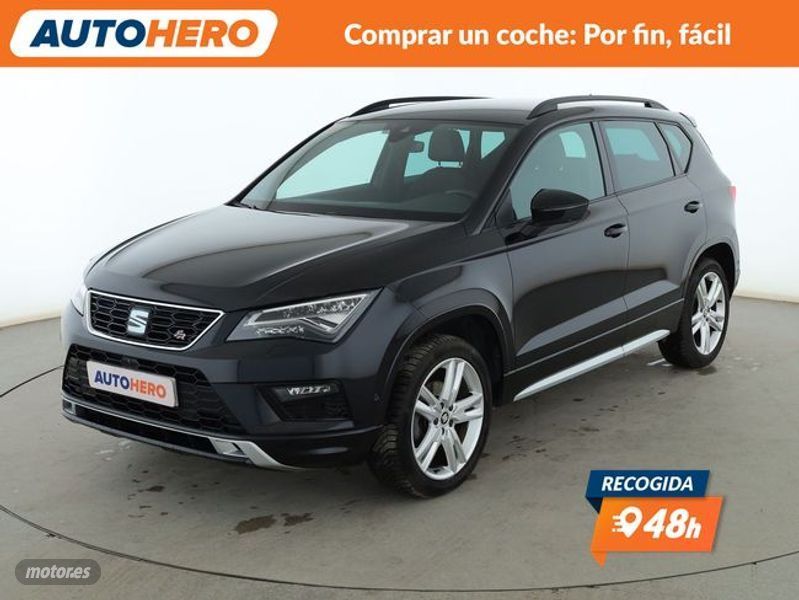Seat Ateca 1.5 TSI ACT FR Edition - Imagen 1