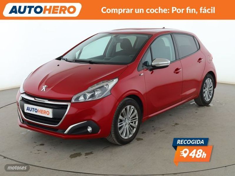 Peugeot 208 1.2 PureTech Style - Imagen 1