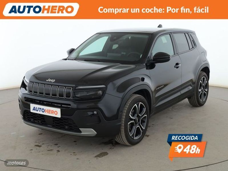 Jeep Avenger 1.2 T-GDI Summit - Imagen 1
