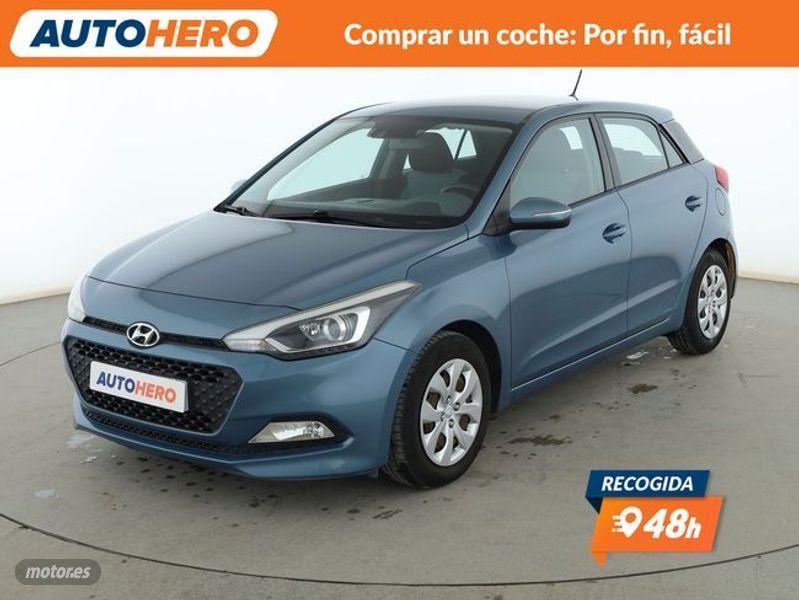 Hyundai i20 1.2 Klass - Imagen 1