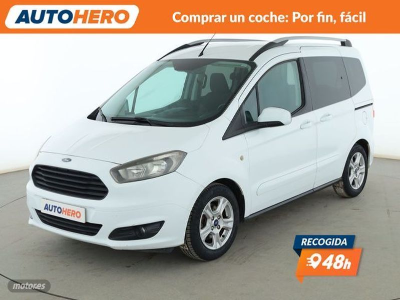 Ford Tourneo Courier 1.5 TDCi Trend - Imagen 1