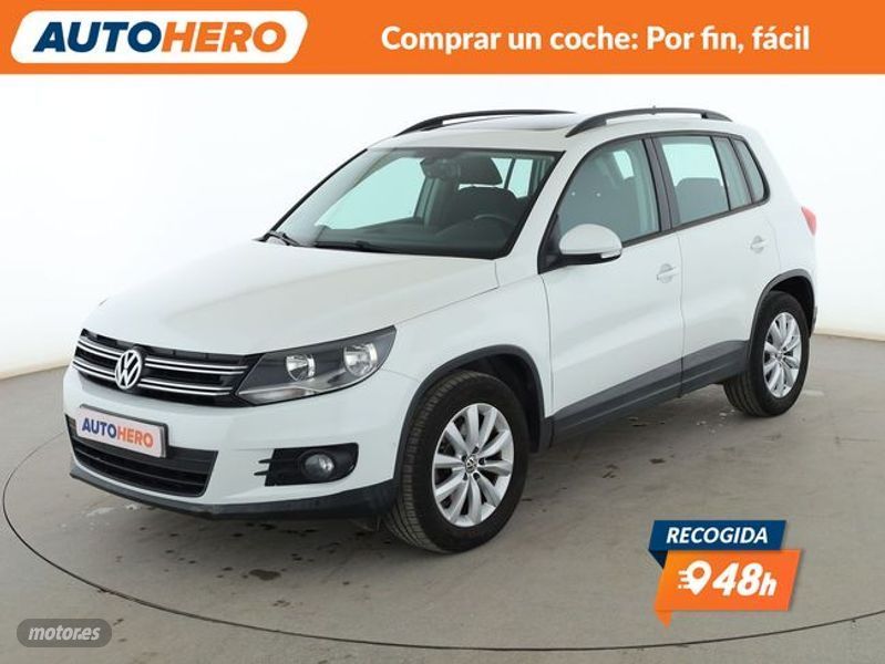 Volkswagen Tiguan 2.0 TDI T1 BlueMotion Tech - Imagen 1