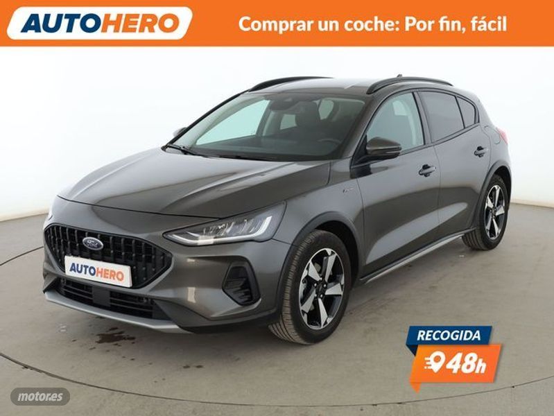 Ford Focus 1.0 EcoBoost Mild-Hybrid Active - Imagen 1