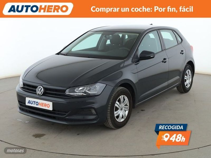 Volkswagen Polo 1.0 Edition - Imagen 1
