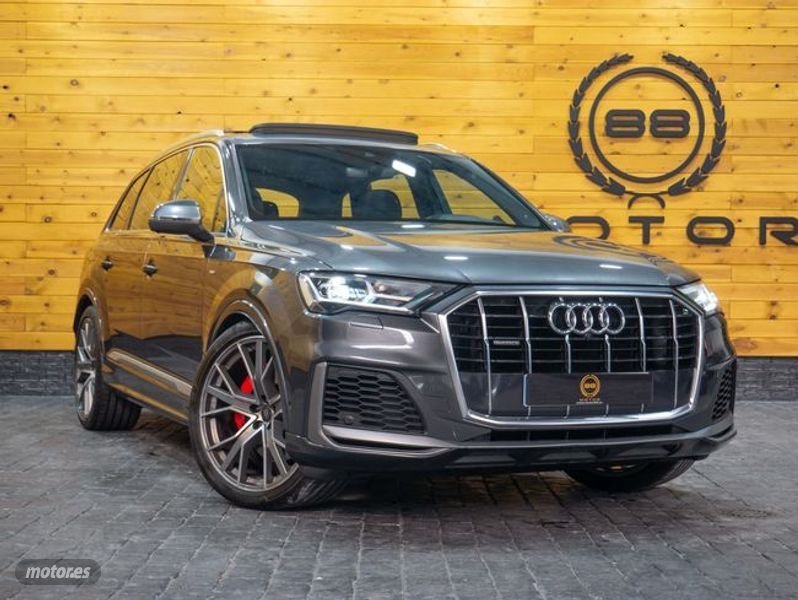 Audi Q7 S line 50 TDI 210kW (286CV) quattro tip - Imagen 1